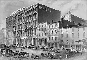 Editing: HARPER'S OFFICES, NY
