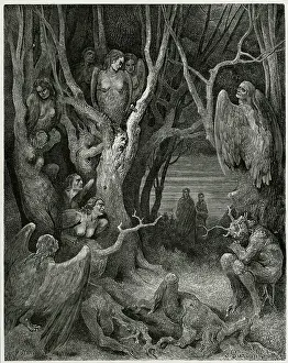 Sinister: HARPIES / DORE