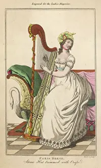 Harpist: Harpist 1798