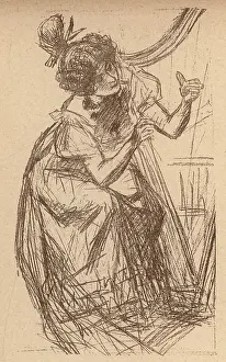 Balluriau: Harpist