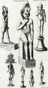 Secrecy: HARPOCRATES