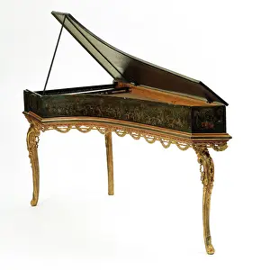 Harpsichord: Harpsichord