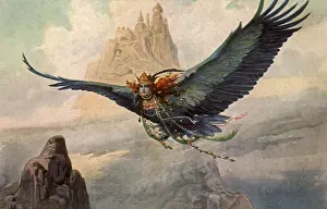 Harpy: Harpy in Flight