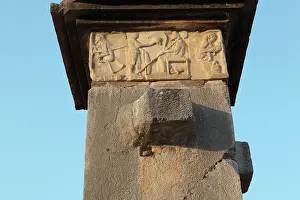 Arinna: Harpy monument, Xanthos, Turkey