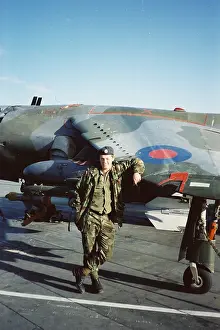 1453: Me with Harrier