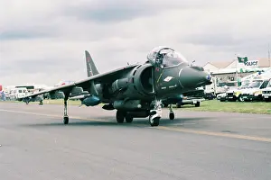 No.1: Harrier GR.7 at Fairford