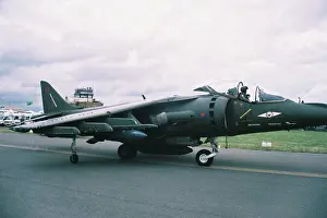 No.1: Harrier GR.7 at Fairford