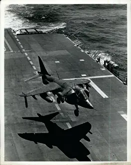 Colloquially: Harrier Jump Jet