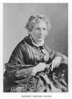 Ardent: HARRIET BEECHER STOWE