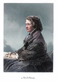 Disapproved: HARRIET BEECHER STOWE