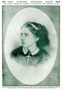 Beecher: Harriet Beecher Stowe