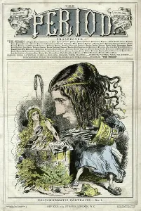 Slander: HARRIET BEECHER STOWE