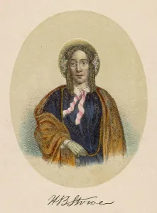 Beecher: Harriet Beecher Stowe