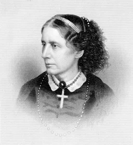 Beecher: Harriet Beecher Stowe