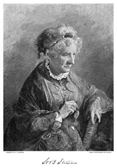 Beecher: HARRIET BEECHER STOWE