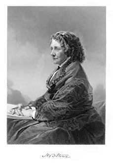 Beecher: HARRIET BEECHER STOWE