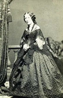Abolitionist: Harriet Beecher Stowe, American Author