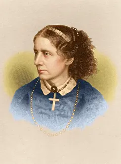 Abolition: Harriet Beecher Stowe, American Author