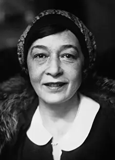 Bosse: Harriet Bosse, 1930