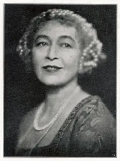 Bosse: Harriet Bosse