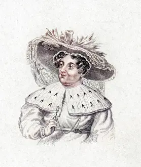 Harriot: Harriet, Duchess of St Albans