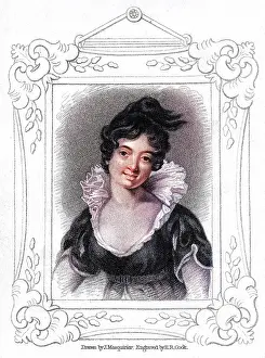 Harriot: Harriet, Duchess of St Albans