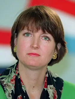 Harriet Harman MP