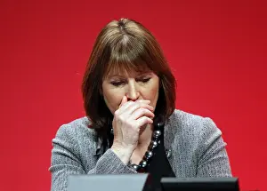 Head On Hands: Harriet Harman MP