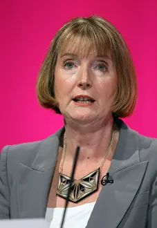 Harman: Harriet Harman MP