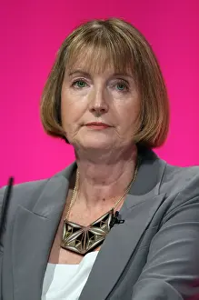 Harman: Harriet Harman MP