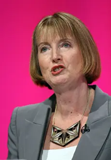 Harman: Harriet Harman MP