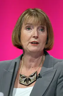 Harman: Harriet Harman MP