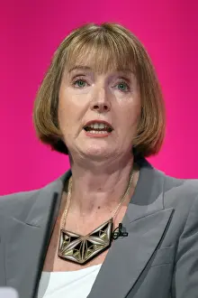 Harman: Harriet Harman MP