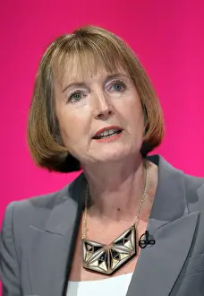 Harman: Harriet Harman MP