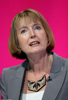 Harman: Harriet Harman MP