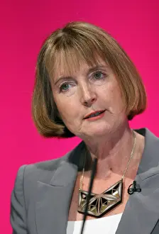 Harman: Harriet Harman MP