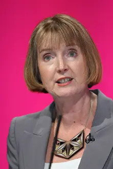 Harman: Harriet Harman MP