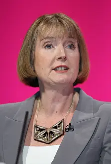 Harman: Harriet Harman MP
