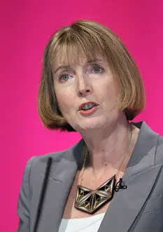 Harman: Harriet Harman MP