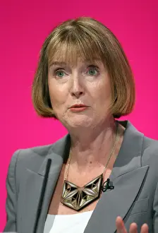 Harman: Harriet Harman MP