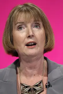 Harman: Harriet Harman MP