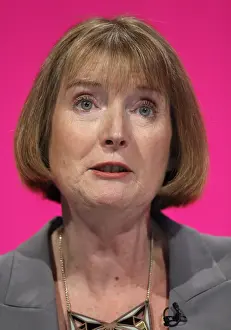 Harman: Harriet Harman MP