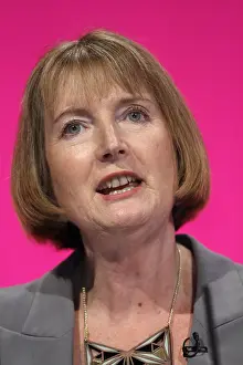 Harman: Harriet Harman MP