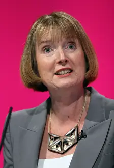 Harman: Harriet Harman MP