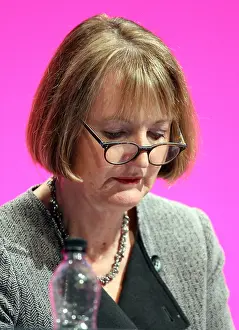 Harman: Harriet Harman MP
