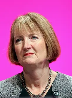 Harman: Harriet Harman MP