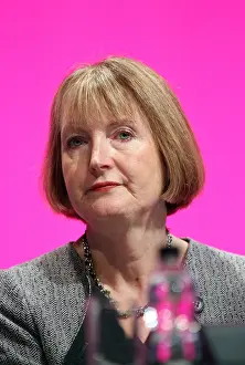 Harman: Harriet Harman MP