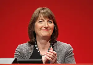 Harman: Harriet Harman MP