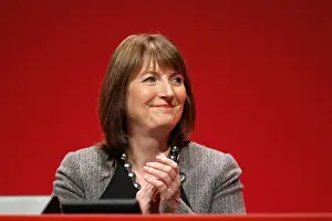 Harman: Harriet Harman MP
