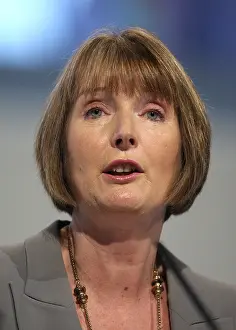 Harman: Harriet Harman MP